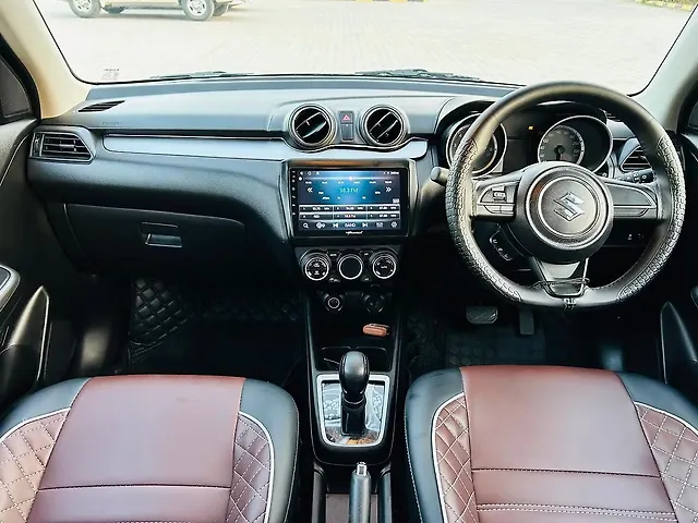Used Maruti Suzuki Swift [2021-2024] ZXi AMT in Chandigarh