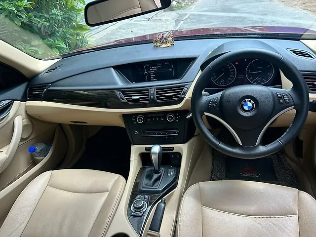 Used BMW X1 [2010-2012] sDrive20d in Hyderabad