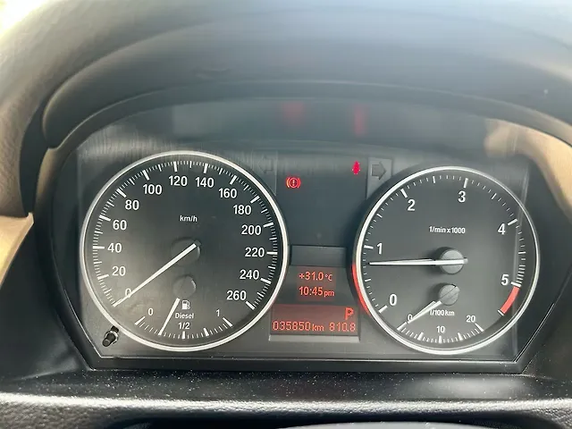 Used BMW X1 [2010-2012] sDrive20d in Hyderabad