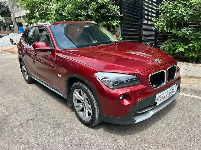 Used BMW X1 [2010-2012] sDrive20d in Hyderabad