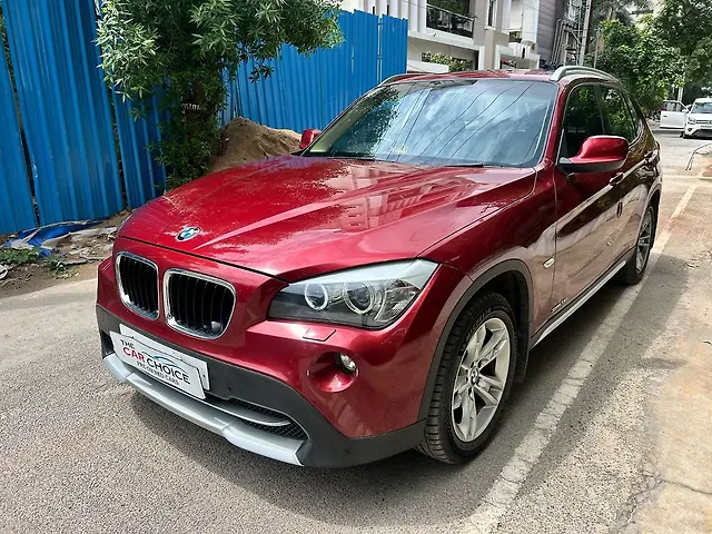 Used BMW X1 [2010-2012] sDrive20d in Hyderabad