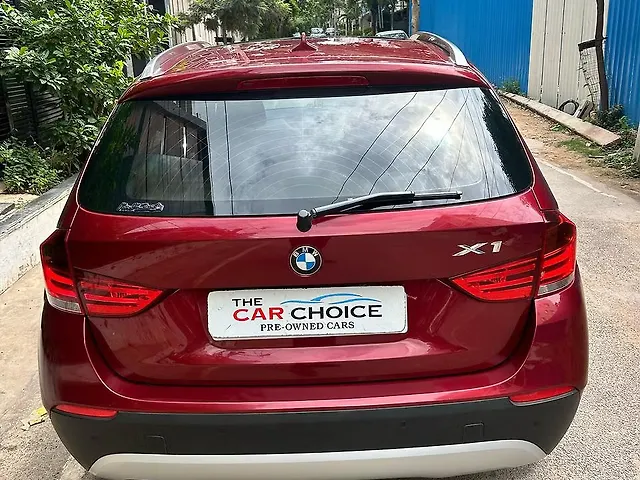 Used BMW X1 [2010-2012] sDrive20d in Hyderabad
