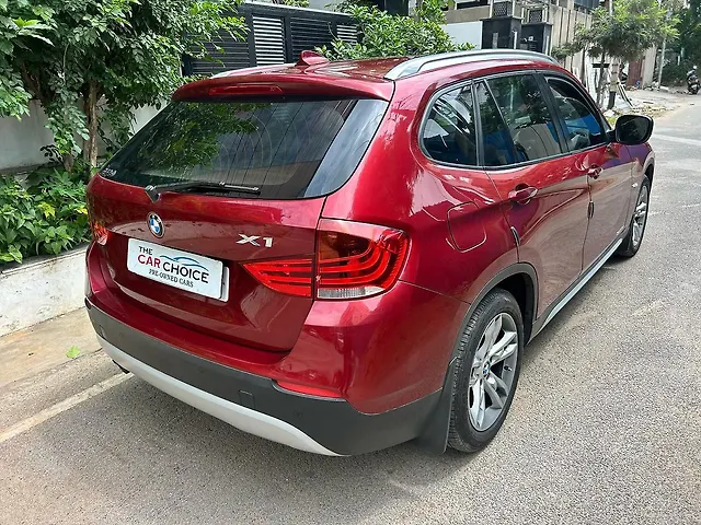 Used BMW X1 [2010-2012] sDrive20d in Hyderabad