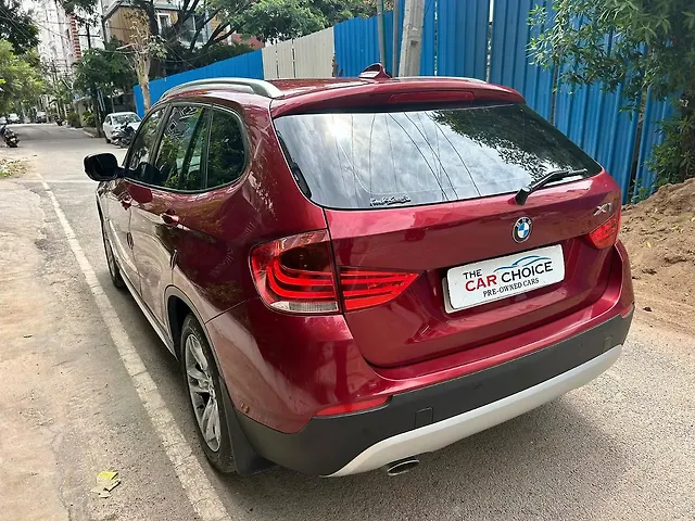 Used BMW X1 [2010-2012] sDrive20d in Hyderabad