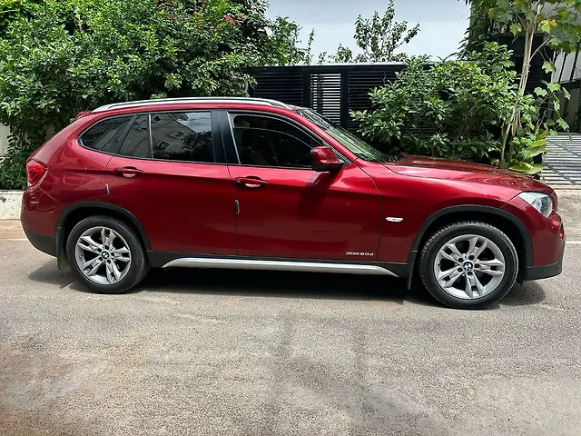 Used BMW X1 [2010-2012] sDrive20d in Hyderabad