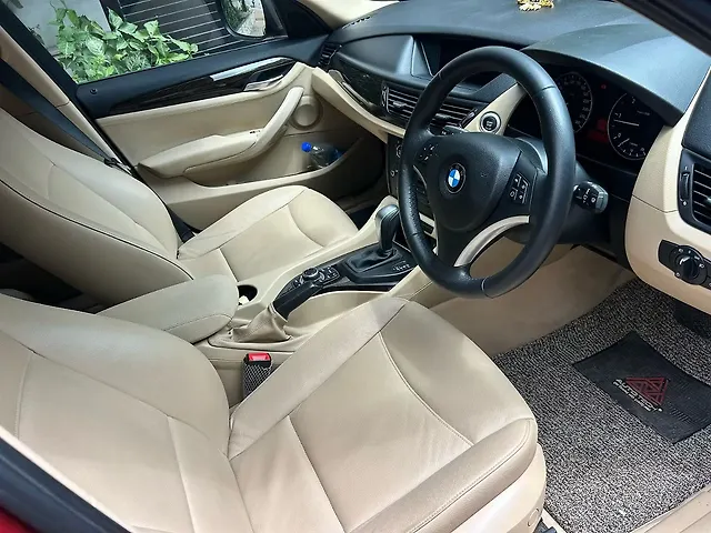 Used BMW X1 [2010-2012] sDrive20d in Hyderabad