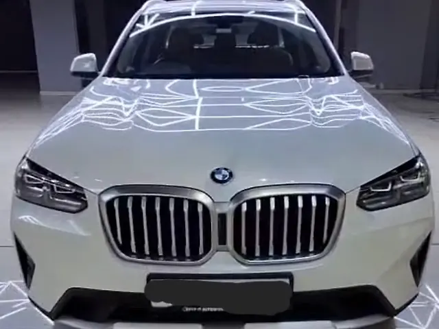 Used 2023 BMW X3 in Delhi