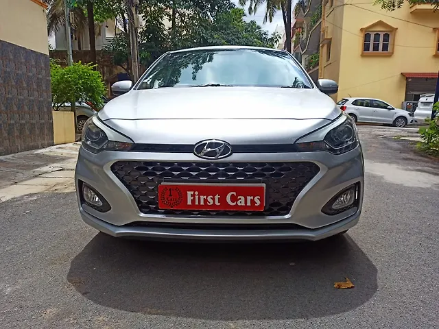 Used 2018 Hyundai Elite i20 in Bangalore