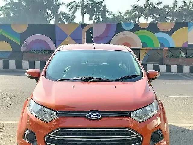 Used 2013 Ford Ecosport in Surat
