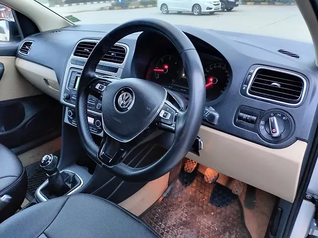 Used Volkswagen Polo [2014-2015] Highline1.5L (D) in Chandigarh