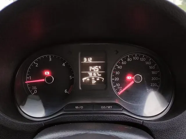Used Volkswagen Polo [2014-2015] Highline1.5L (D) in Chandigarh