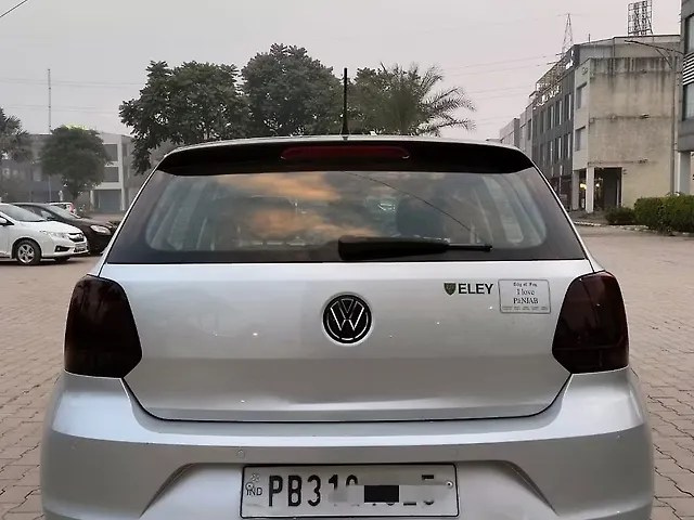 Used Volkswagen Polo [2014-2015] Highline1.5L (D) in Chandigarh