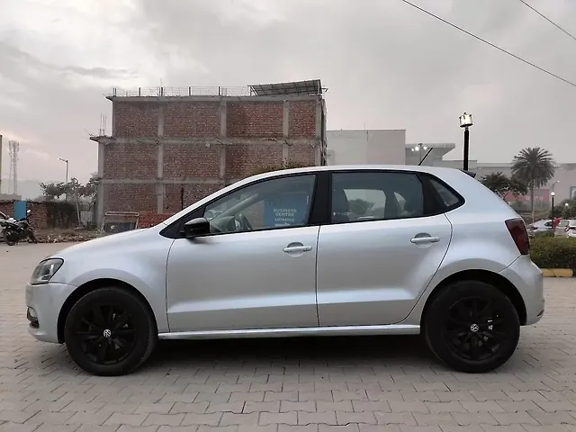 Used Volkswagen Polo [2014-2015] Highline1.5L (D) in Chandigarh