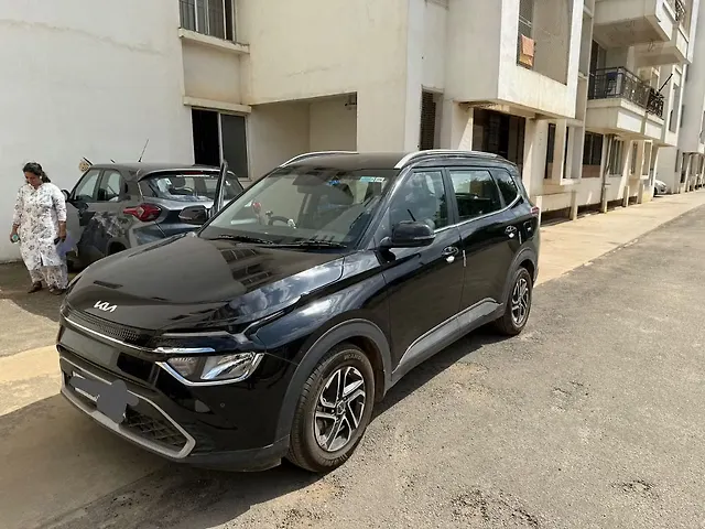 Used 2024 Kia Carens in Bangalore