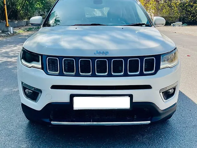 Used 2018 Jeep Compass in Delhi