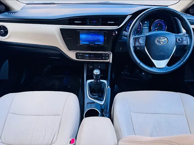 Used Toyota Corolla Altis [2014-2017] GL Petrol in Agra