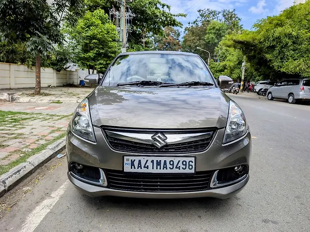 Used 2017 Maruti Suzuki Swift DZire in Bangalore
