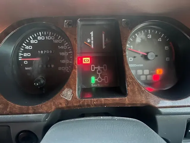 Used Mitsubishi Pajero GLX 2.8 in Chandigarh