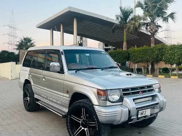 Used Mitsubishi Pajero GLX 2.8 in Chandigarh