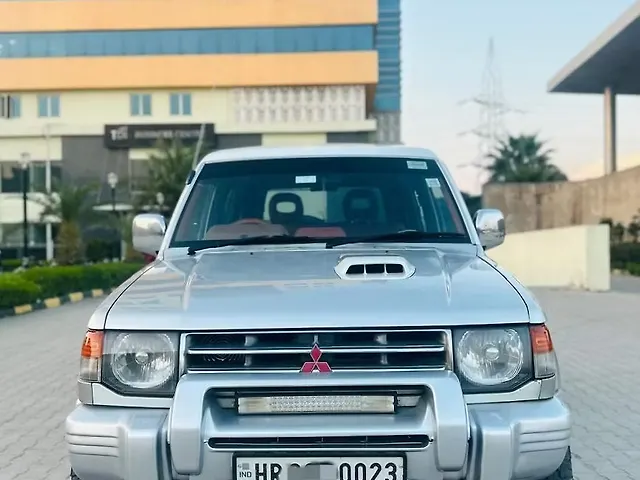 Used Mitsubishi Pajero GLX 2.8 in Chandigarh