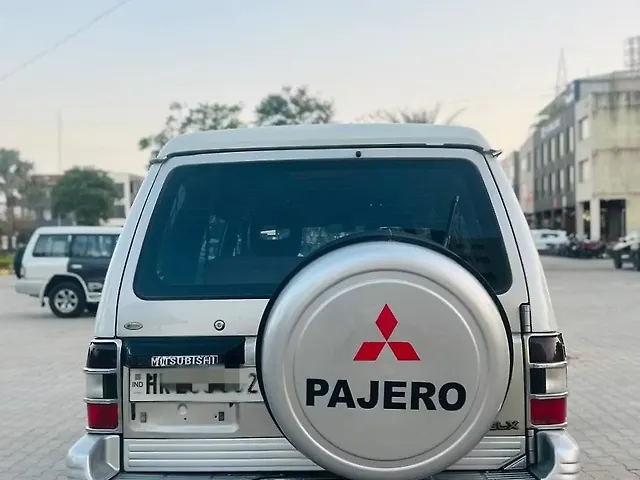 Used Mitsubishi Pajero GLX 2.8 in Chandigarh
