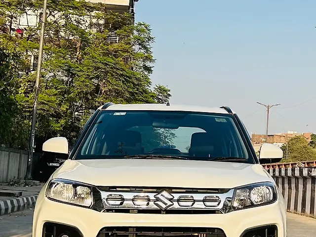 Used Maruti Suzuki Vitara Brezza [2016-2020] VDi in Delhi