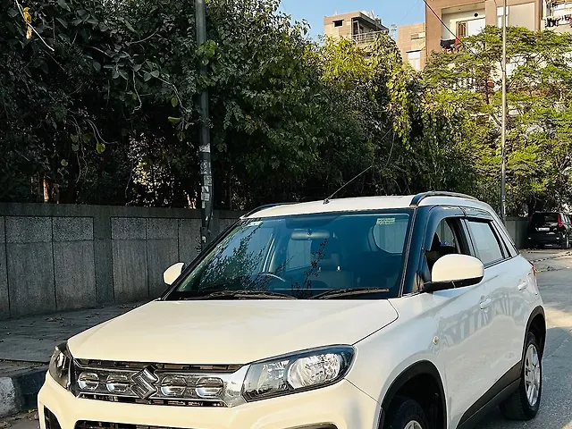 Used Maruti Suzuki Vitara Brezza [2016-2020] VDi in Delhi
