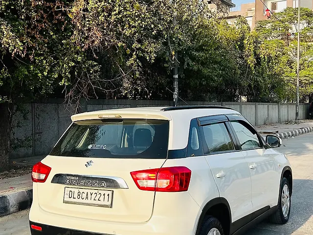 Used Maruti Suzuki Vitara Brezza [2016-2020] VDi in Delhi