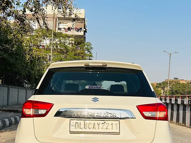 Used Maruti Suzuki Vitara Brezza [2016-2020] VDi in Delhi