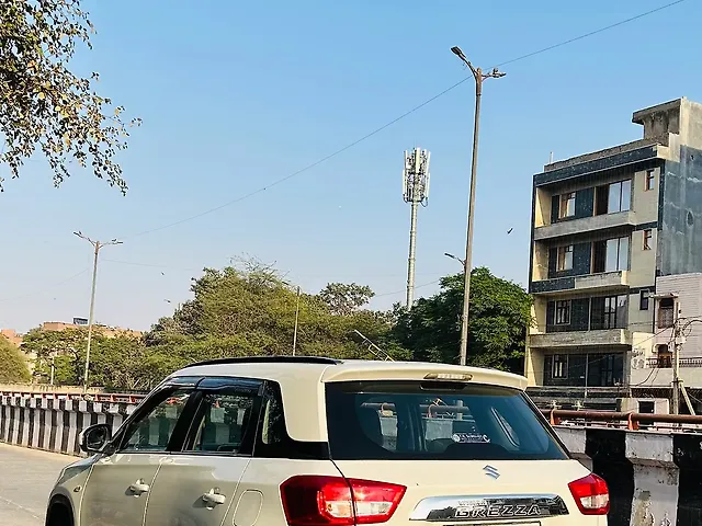 Used Maruti Suzuki Vitara Brezza [2016-2020] VDi in Delhi