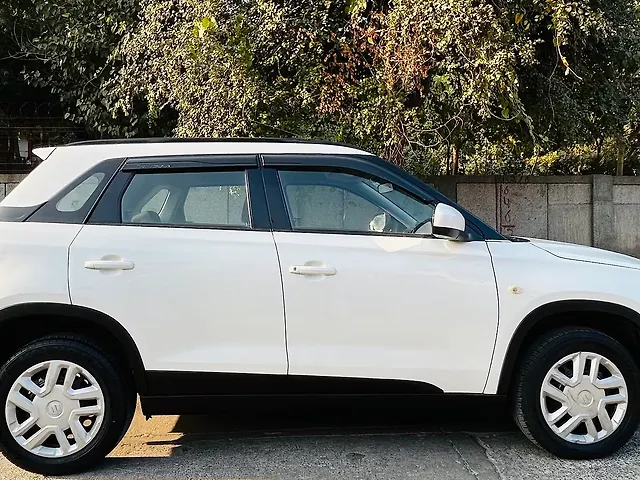 Used Maruti Suzuki Vitara Brezza [2016-2020] VDi in Delhi