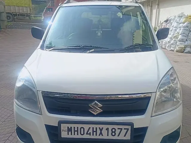 Used 2017 Maruti Suzuki Wagon R in Kalyan