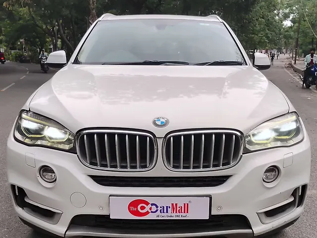 Used 2015 BMW X5 in Agra