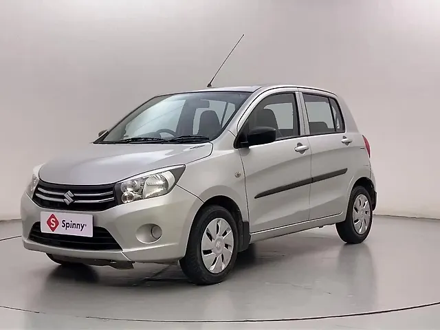 Used 2015 Maruti Suzuki Celerio in Bangalore