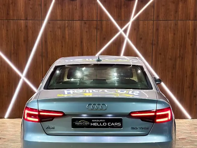 Used Audi A4 [2016-2020] 30 TFSI Technology Pack in Madurai