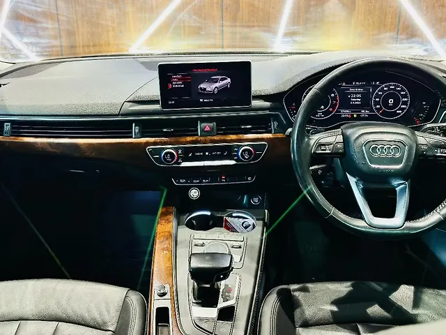 Used Audi A4 [2016-2020] 30 TFSI Technology Pack in Madurai
