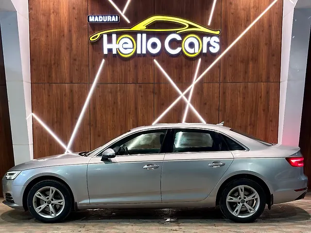 Used Audi A4 [2016-2020] 30 TFSI Technology Pack in Madurai