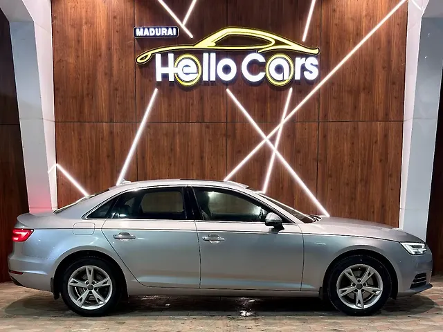Used Audi A4 [2016-2020] 30 TFSI Technology Pack in Madurai