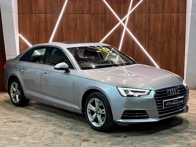 Used Audi A4 [2016-2020] 30 TFSI Technology Pack in Madurai