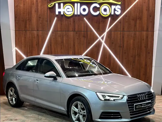 Used Audi A4 [2016-2020] 30 TFSI Technology Pack in Madurai