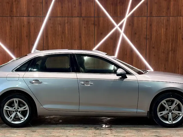 Used Audi A4 [2016-2020] 30 TFSI Technology Pack in Madurai