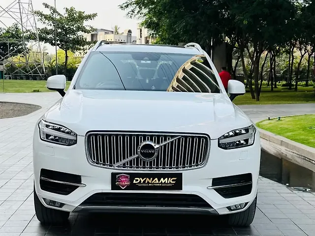 Used 2017 Volvo XC90 in Mumbai