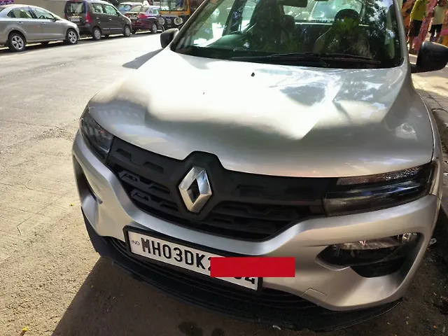 Used 2020 Renault Kwid in Mumbai