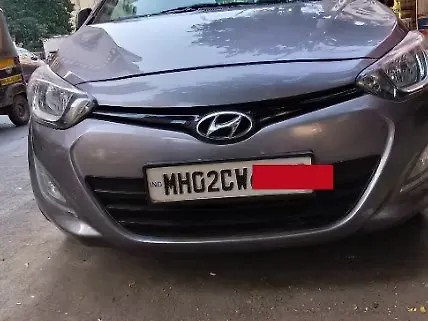 Used 2013 Hyundai i20 in Mumbai