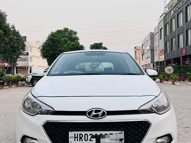 Used 2015 Hyundai Elite i20 in Chandigarh