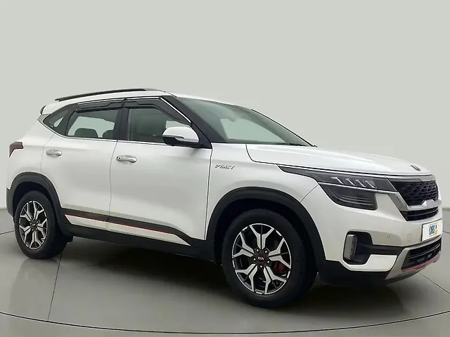 Used 2019 Kia Seltos in Hyderabad