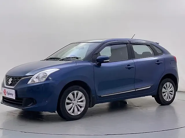 Used 2018 Maruti Suzuki Baleno in Bangalore