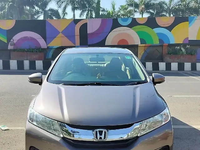Used 2015 Honda City in Surat