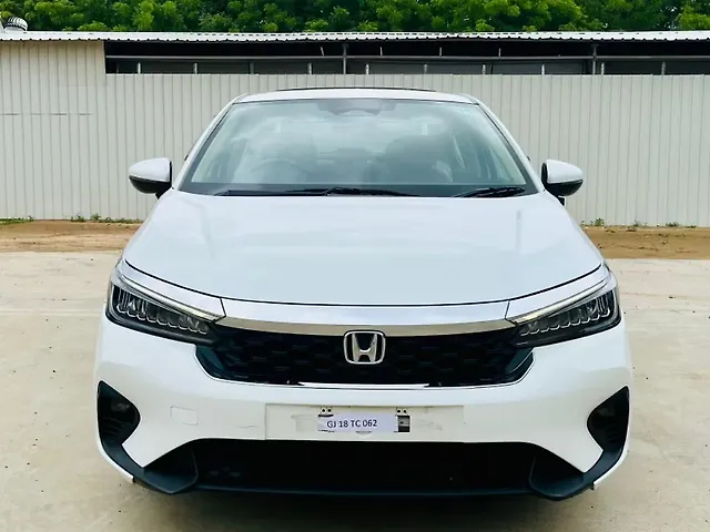 Used 2023 Honda City in Ahmedabad
