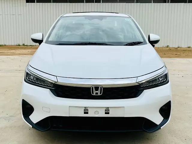 Used 2025 Honda City in Ahmedabad